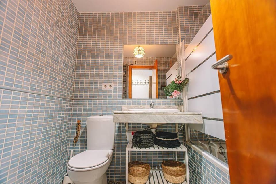 Nordkapp Apartment in Sierra Nevada