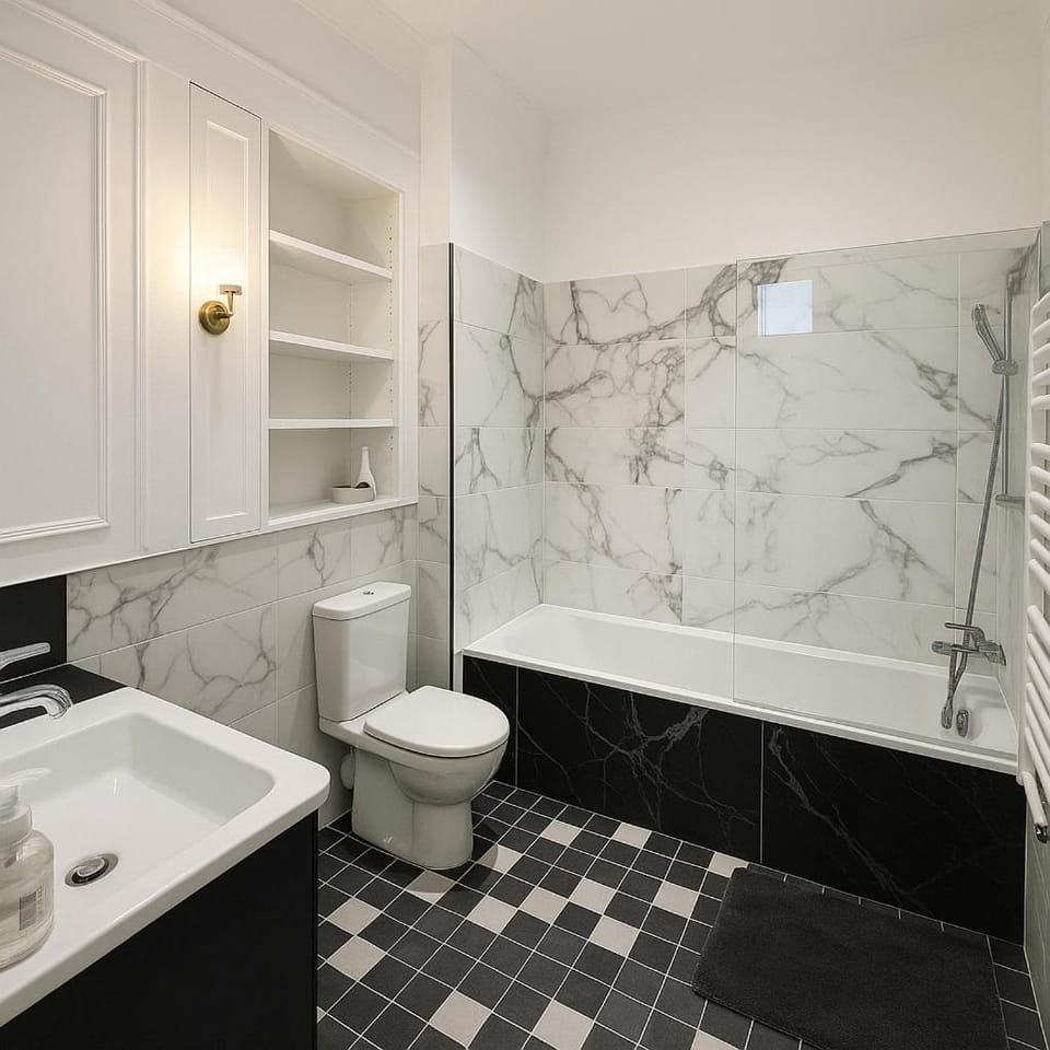 Champs-Elysées / Arc de Triomphe Apartment in Paris