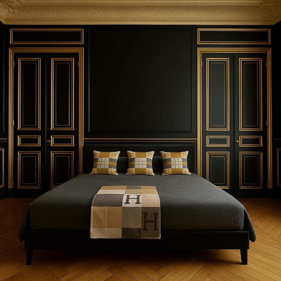 Champs-Elysées / Arc de Triomphe Apartment in Paris