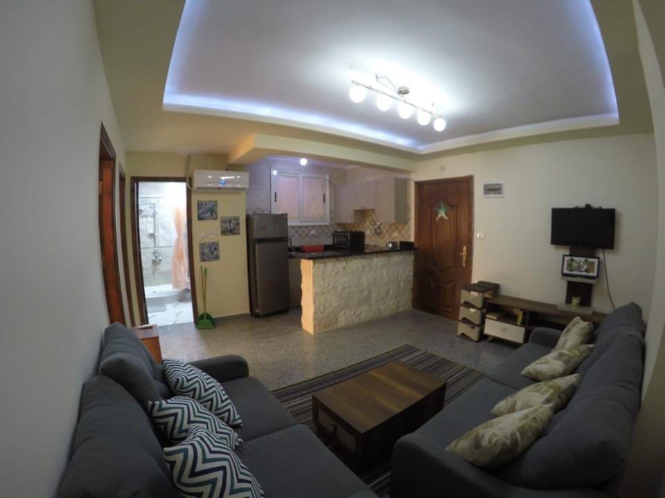 TV and multimedia, Kitchen or kitchenette, Living room, Seating area, oven