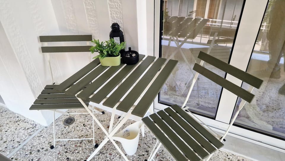Balcony/Terrace, Seating area