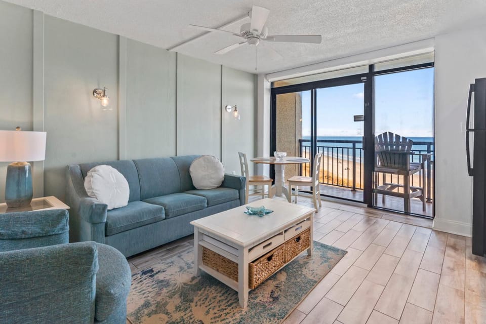 Balcony/Terrace, Living room, Sea view