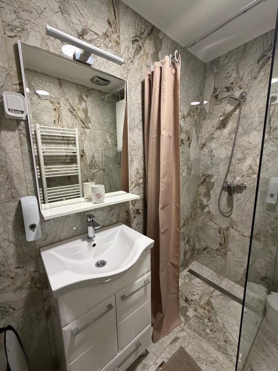 Vlasic Apartmani HANA Apartment in Vojvodina