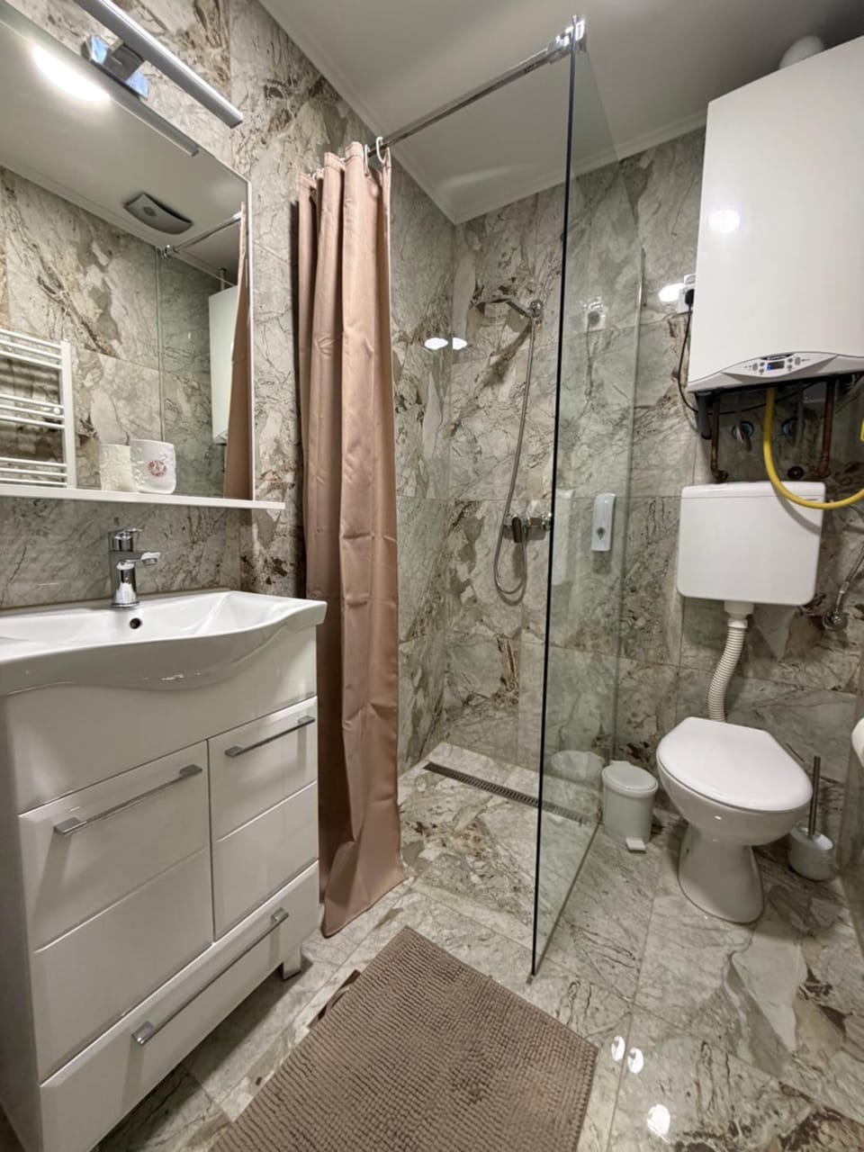 Vlasic Apartmani HANA Apartment in Vojvodina