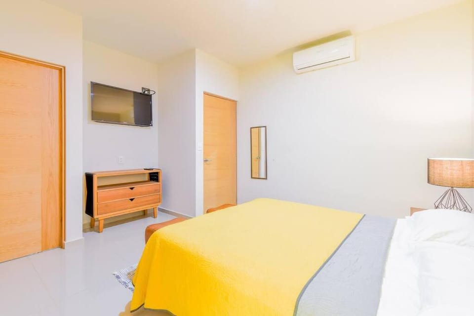 Bonito condo Zona Dorada con Piscina y Cochera Apartment in Mazatlan