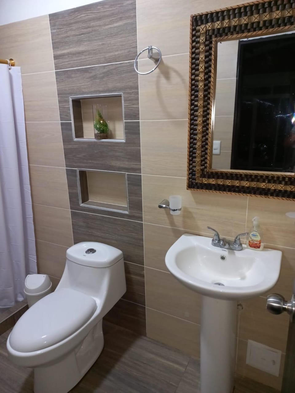 Santa Rosa de cabal Finca villa Blanca House in Risaralda