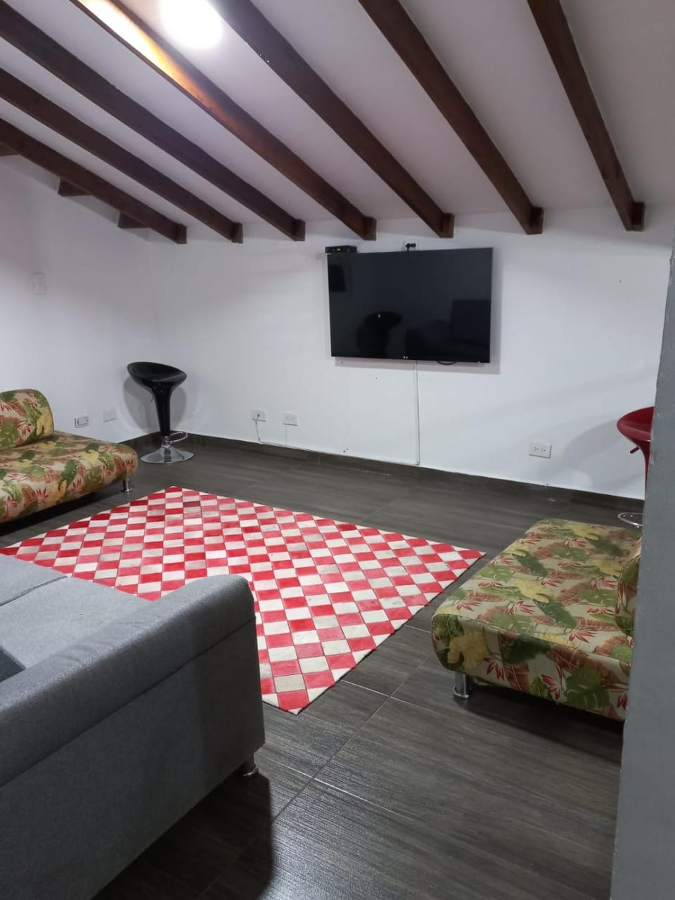 Santa Rosa de cabal Finca villa Blanca House in Risaralda