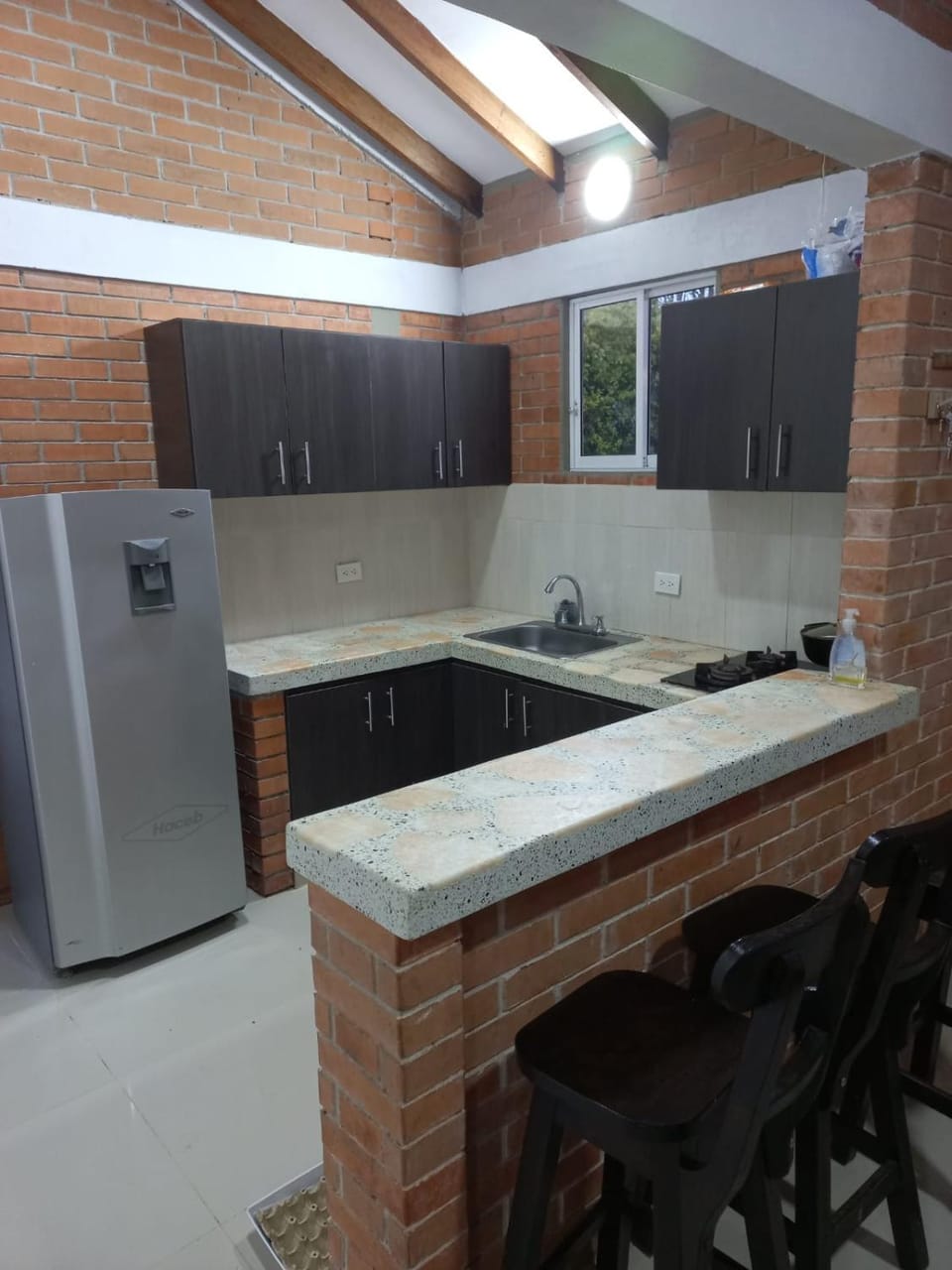 Santa Rosa de cabal Finca villa Blanca House in Risaralda