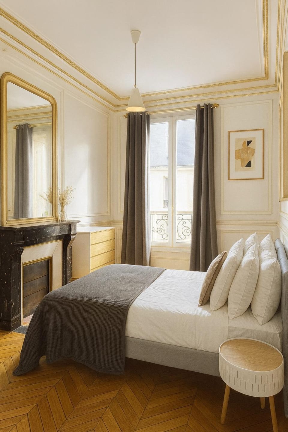 Arc de Triomphe/ Champs-Élysées Apartment in Paris