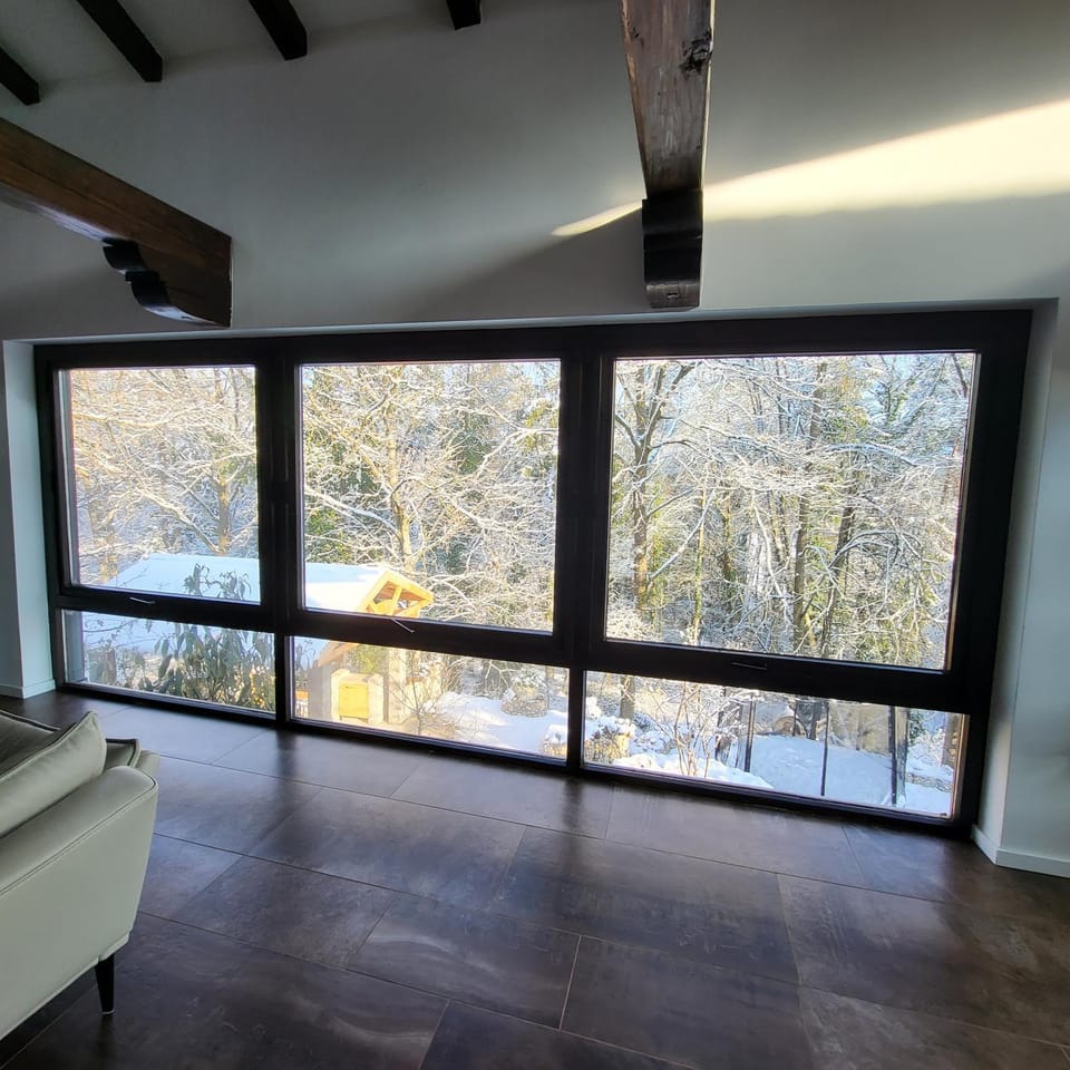 Architektenhaus am Waldrand mit Sauna Villa in Nuremberg
