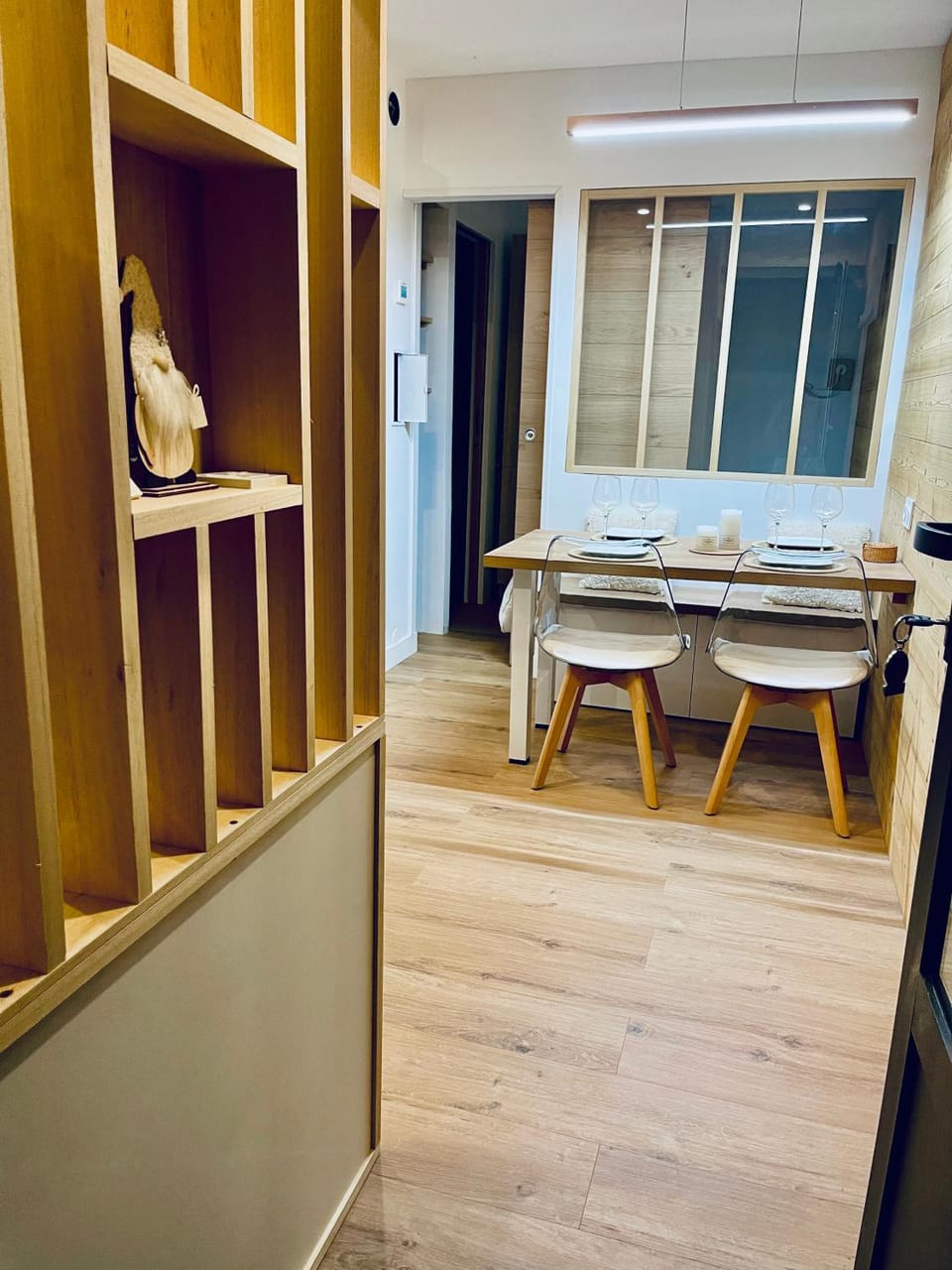 Studio entièrement rénové au pied du télésiège du Diable Apartment in Les Deux Alpes