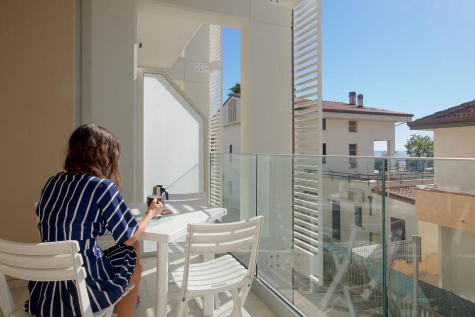 Balcony/Terrace, Sea view