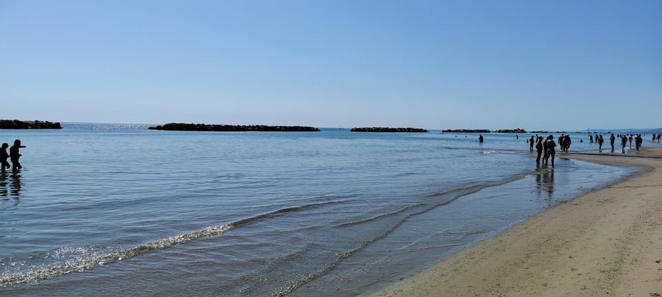 Appartamenti Vacanze Vista mare Apartment in Alba Adriatica