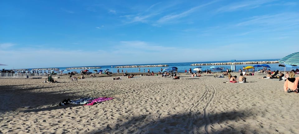 Appartamenti Vacanze Vista mare Apartment in Alba Adriatica