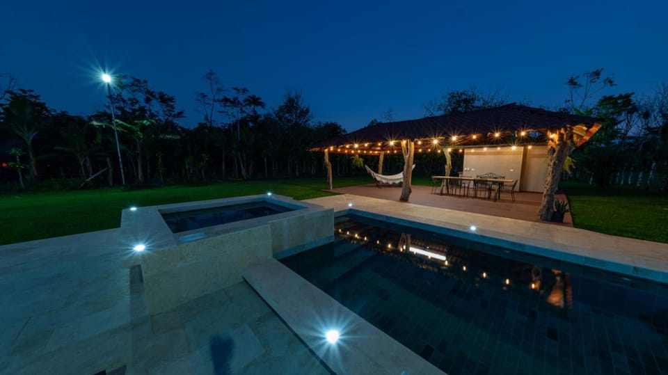 Garden view, Pool view, Swimming pool
