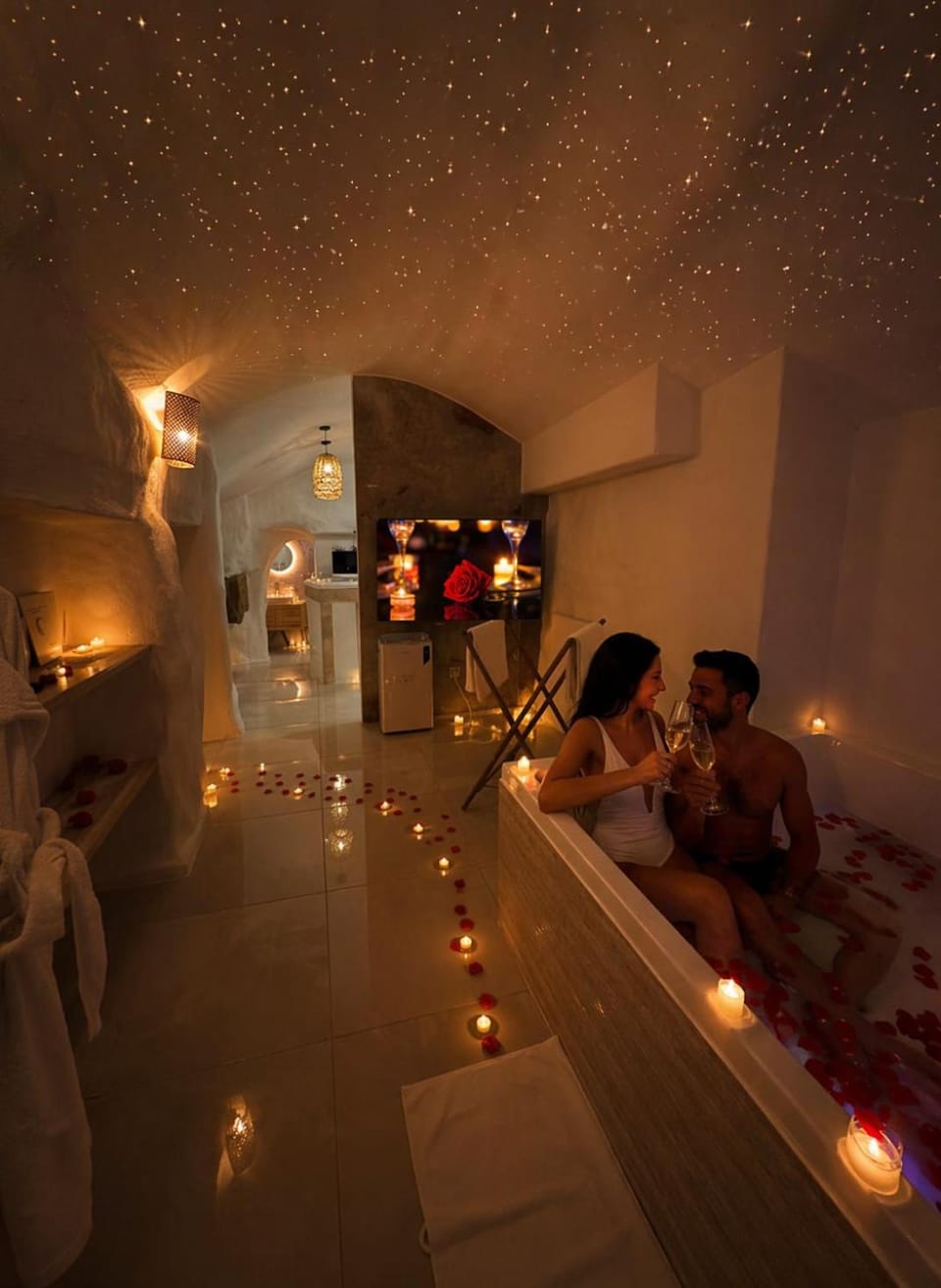Le temple d'Aphrodite, Appartement avec SPA Apartment in Auvergne-Rhône-Alpes