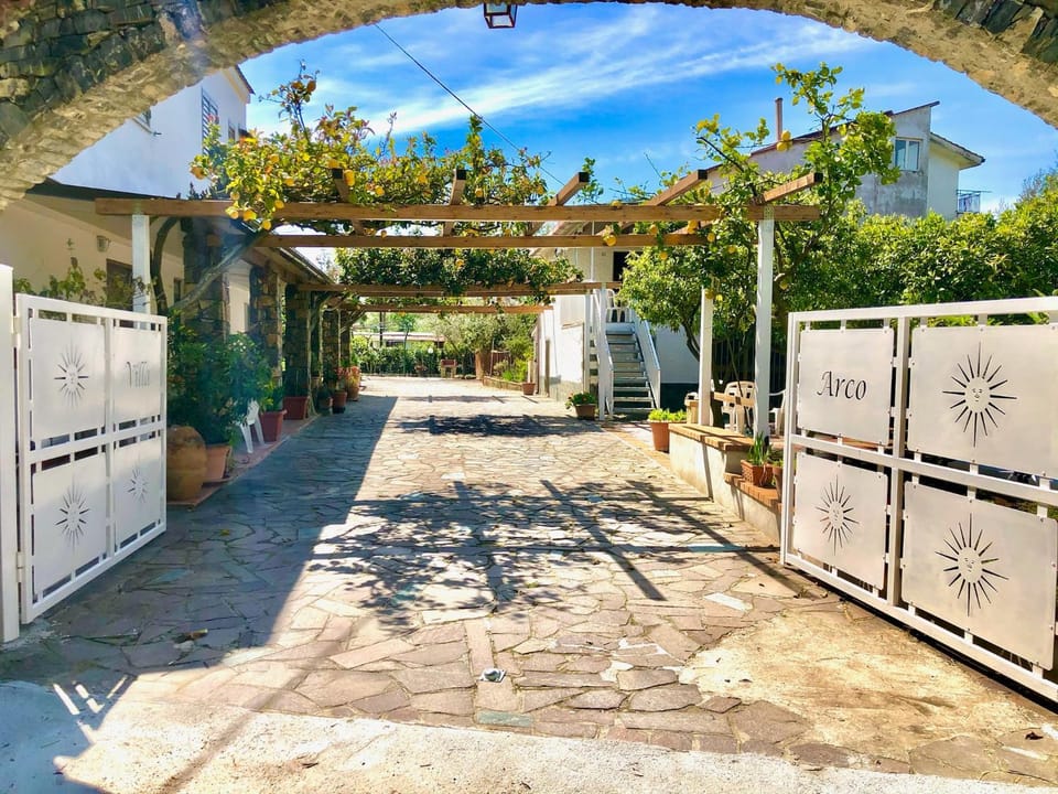 Property building, View (from property/room)