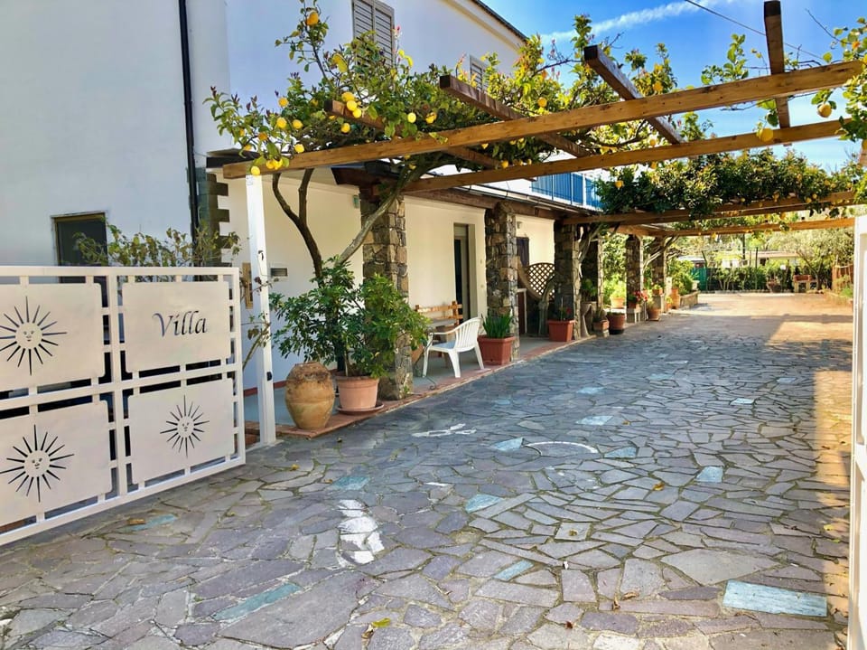 Property building, View (from property/room)