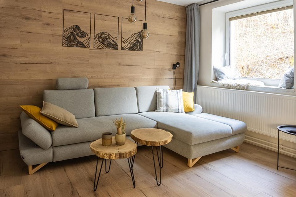 Apartmány Mýtinka - Jeseníky Apartment in Lower Silesian Voivodeship