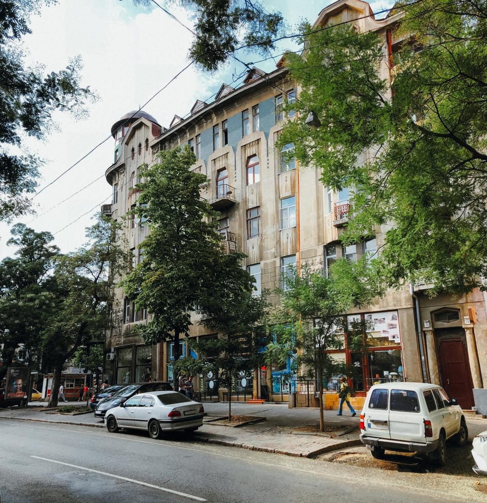 Property building