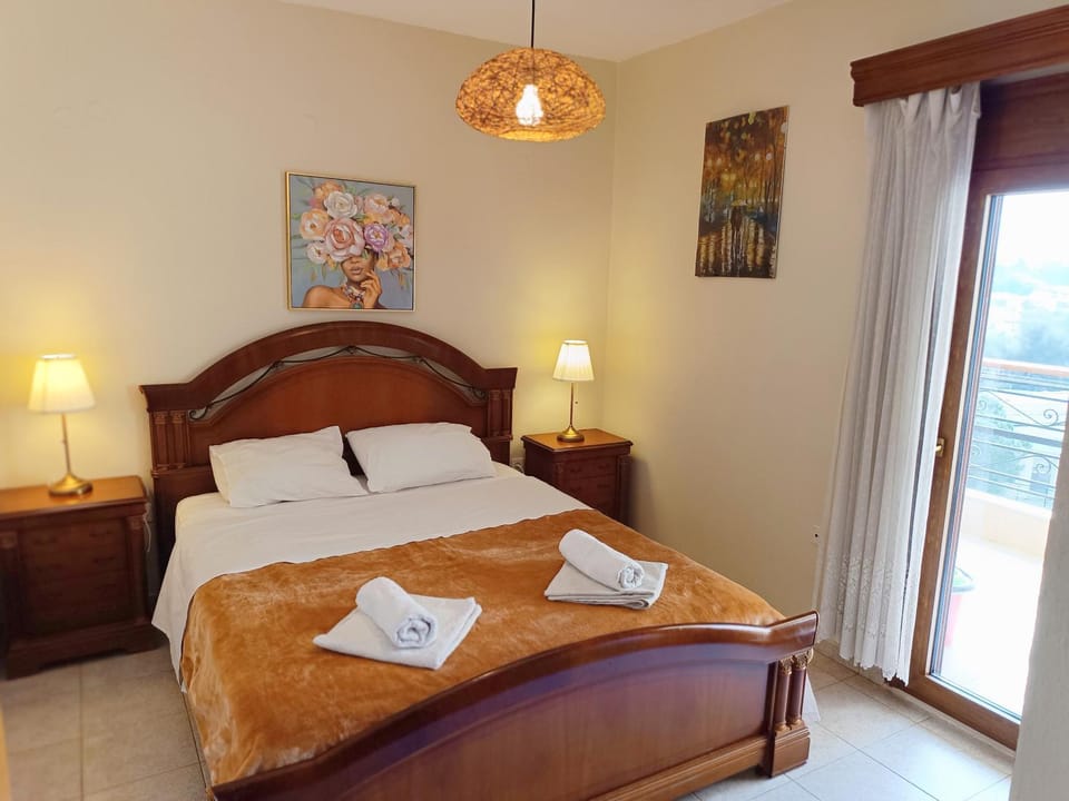 θέα θάλασσα δίπλα Άγιο Λουκά και αεροδρόμιο Apartment in Halkidiki