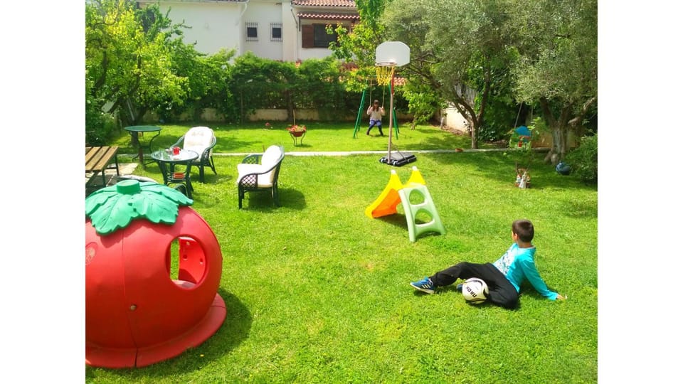 θέα θάλασσα δίπλα Άγιο Λουκά και αεροδρόμιο Apartment in Halkidiki