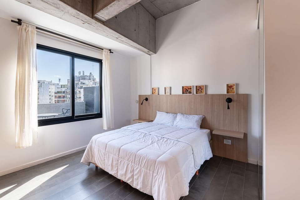 NUEVO hermoso departamento ubicado en Palermo Apartment in Buenos Aires