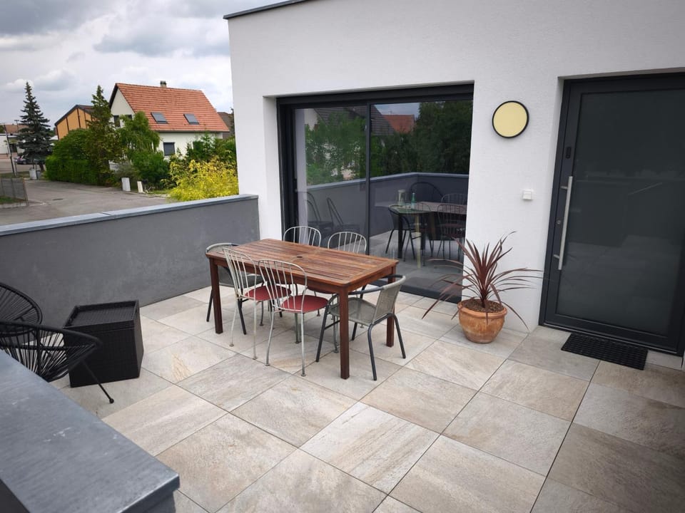 Près Colmar 6 bis Apartment in Grand Est