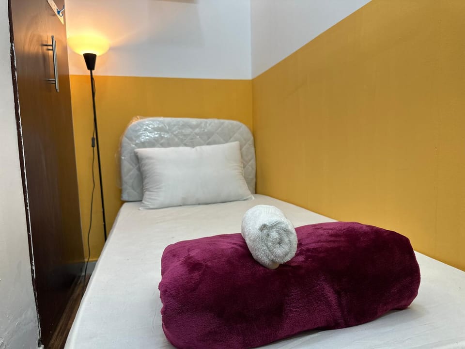 Wonderful Partition Room in Al Barsha 1 Near Metro Vacation rental in Dubai