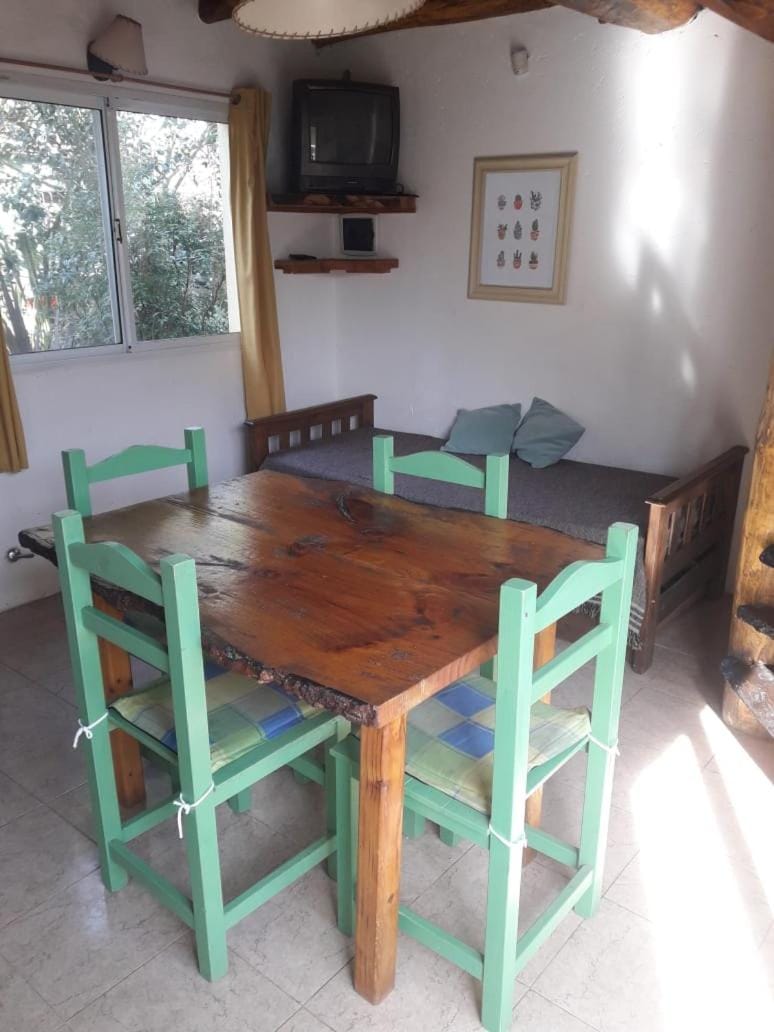 Property building, Dining area