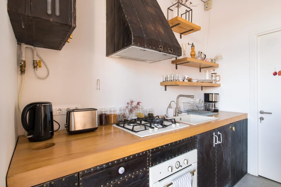 Coffee/tea facilities, Kitchen or kitchenette, pet friendly, toaster