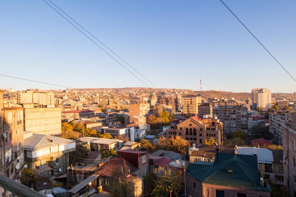 Day, Neighbourhood, City view
