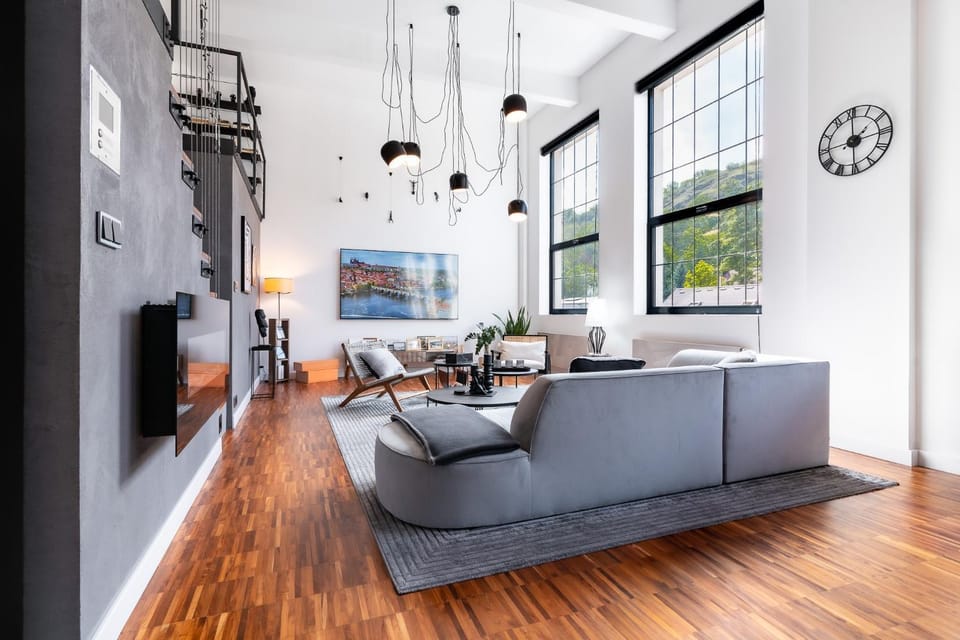 The Factory Loft Prague Apartment in Prague