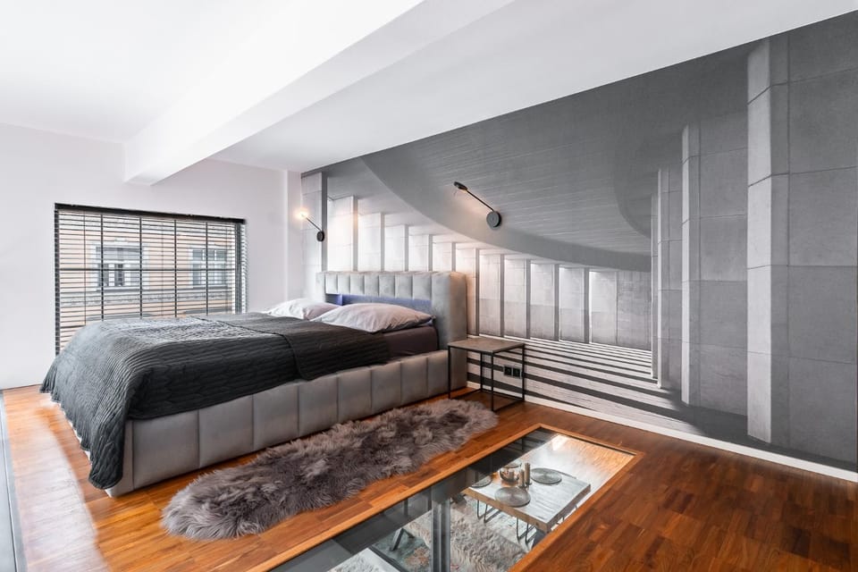 The Factory Loft Prague Apartment in Prague