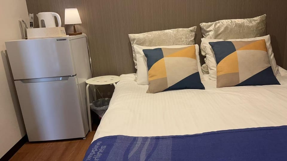 Sky 晴空塔 独立双人间 但是共用浴室厕所 Apartment in Japan