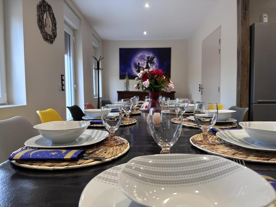Gîte cosy avec SPA, animaux acceptés et parking fermé - FR-1-489-467 House in Auvergne-Rhône-Alpes