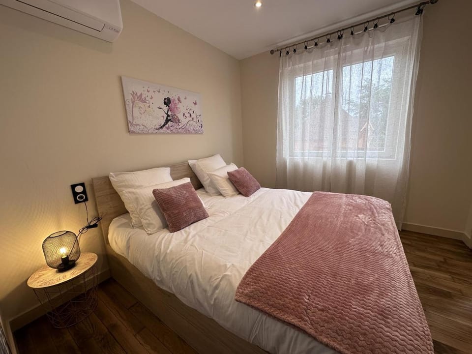 Gîte cosy avec SPA, animaux acceptés et parking fermé - FR-1-489-467 House in Auvergne-Rhône-Alpes