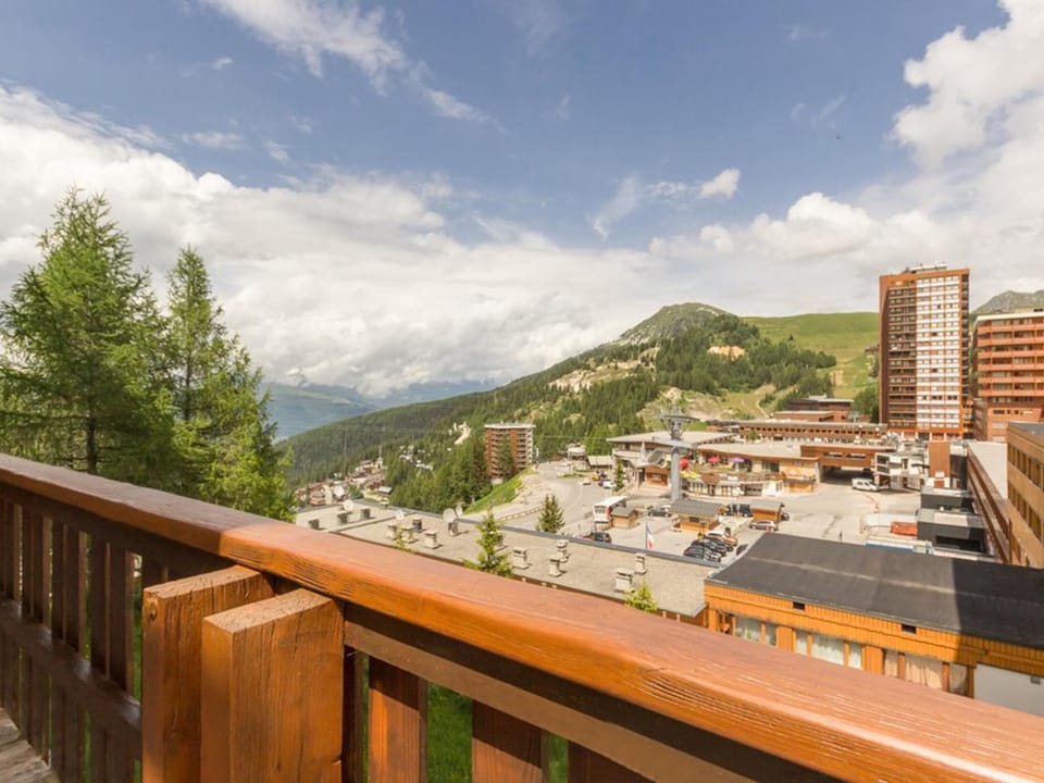 Appartement spacieux, vue montagne - 7 pers. - FR-1-181-2753 Apartment in Mâcot-la-Plagne