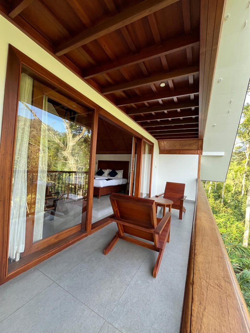 Lush Acres Farm Stay in Kerala