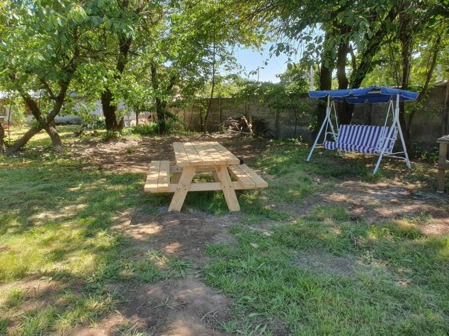 Garden, Garden view