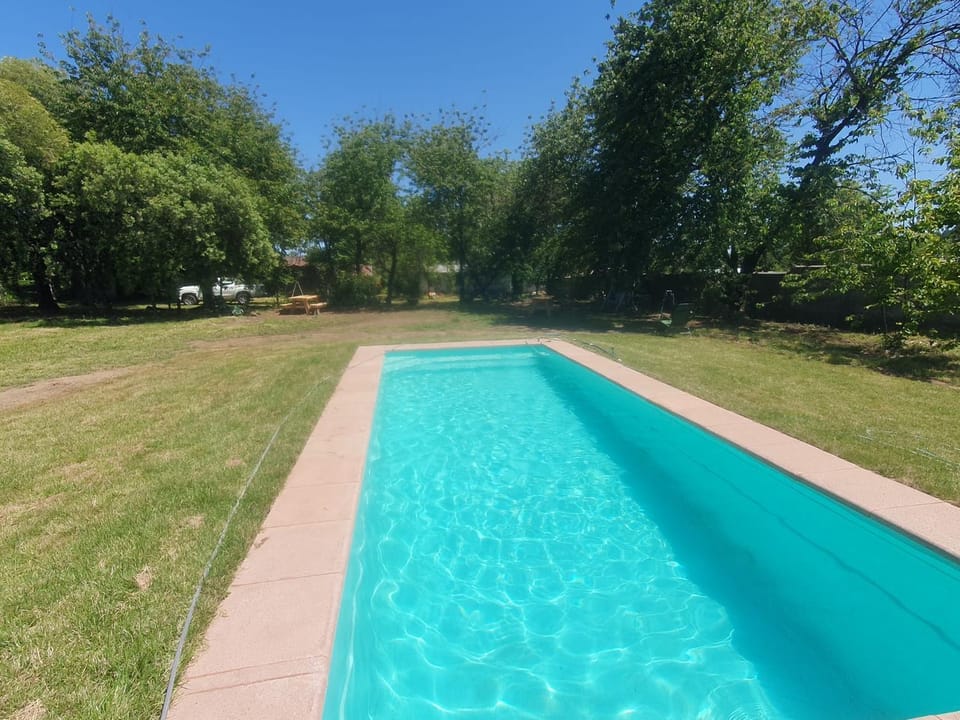 Natural landscape, Pool view, Swimming pool, Swimming pool