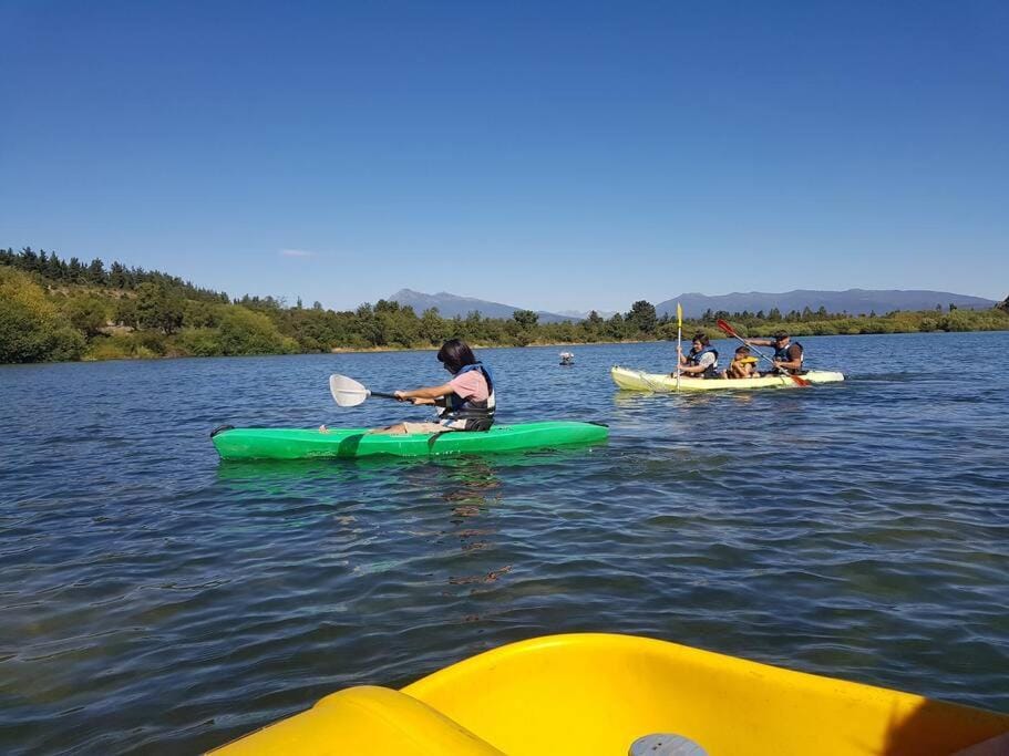 Natural landscape, Activities, Lake view