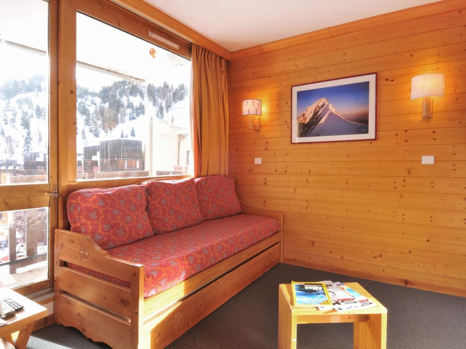 Studio divisible confortable 4 pers, proche pistes et commerces - FR-1-181-2778 Apartment in Mâcot-la-Plagne