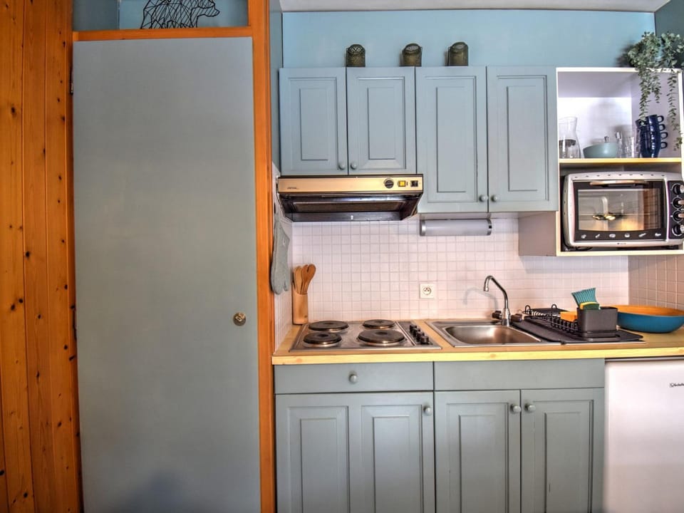 Studio central à Morzine, 4 pers, WiFi, balcon - FR-1-524-124 Apartment in Montriond