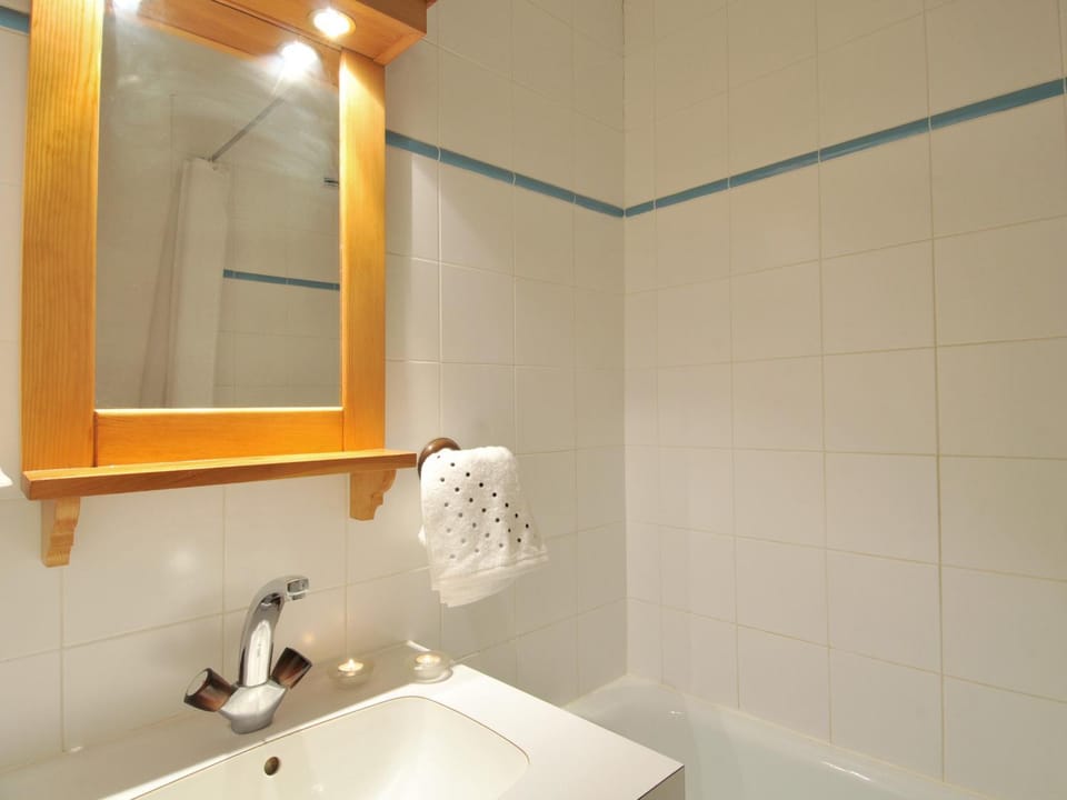 Studio divisible vue pistes - 4 pers. - FR-1-181-2789 Apartment in Mâcot-la-Plagne