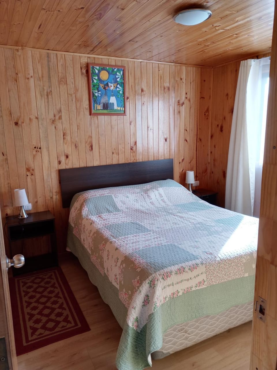 Cabaña Don Tito en Buchupureo II House in Maule