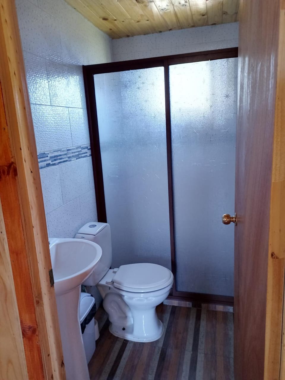 Cabaña Don Tito en Buchupureo II House in Maule
