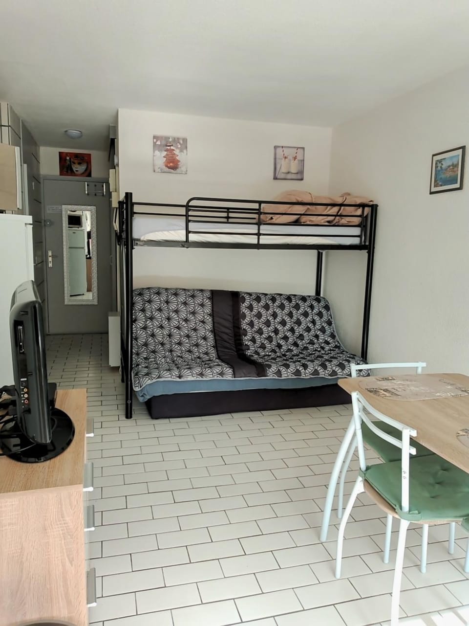 TROP COOL Apartment in Agde