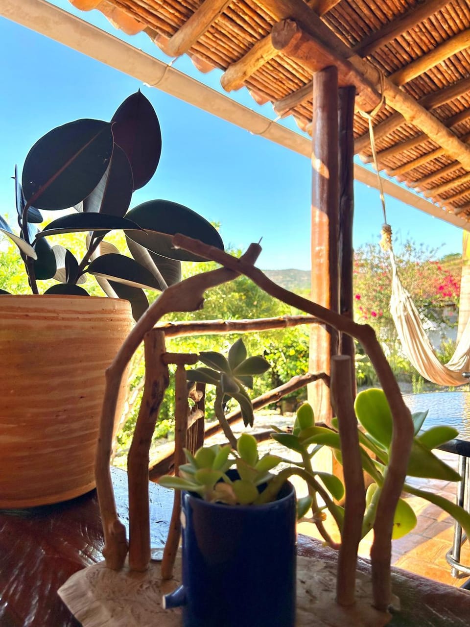 View (from property/room), Balcony/Terrace
