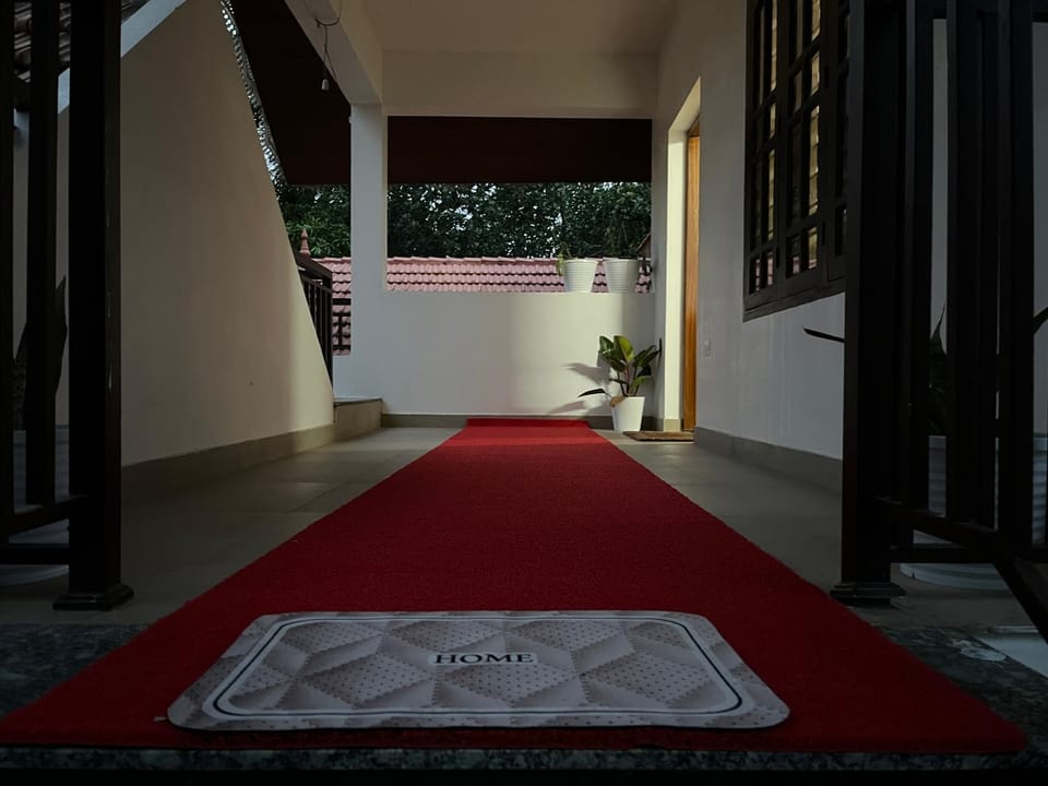 SARAS HOME ALAPPUZHA BEACH Vacation rental in Alappuzha